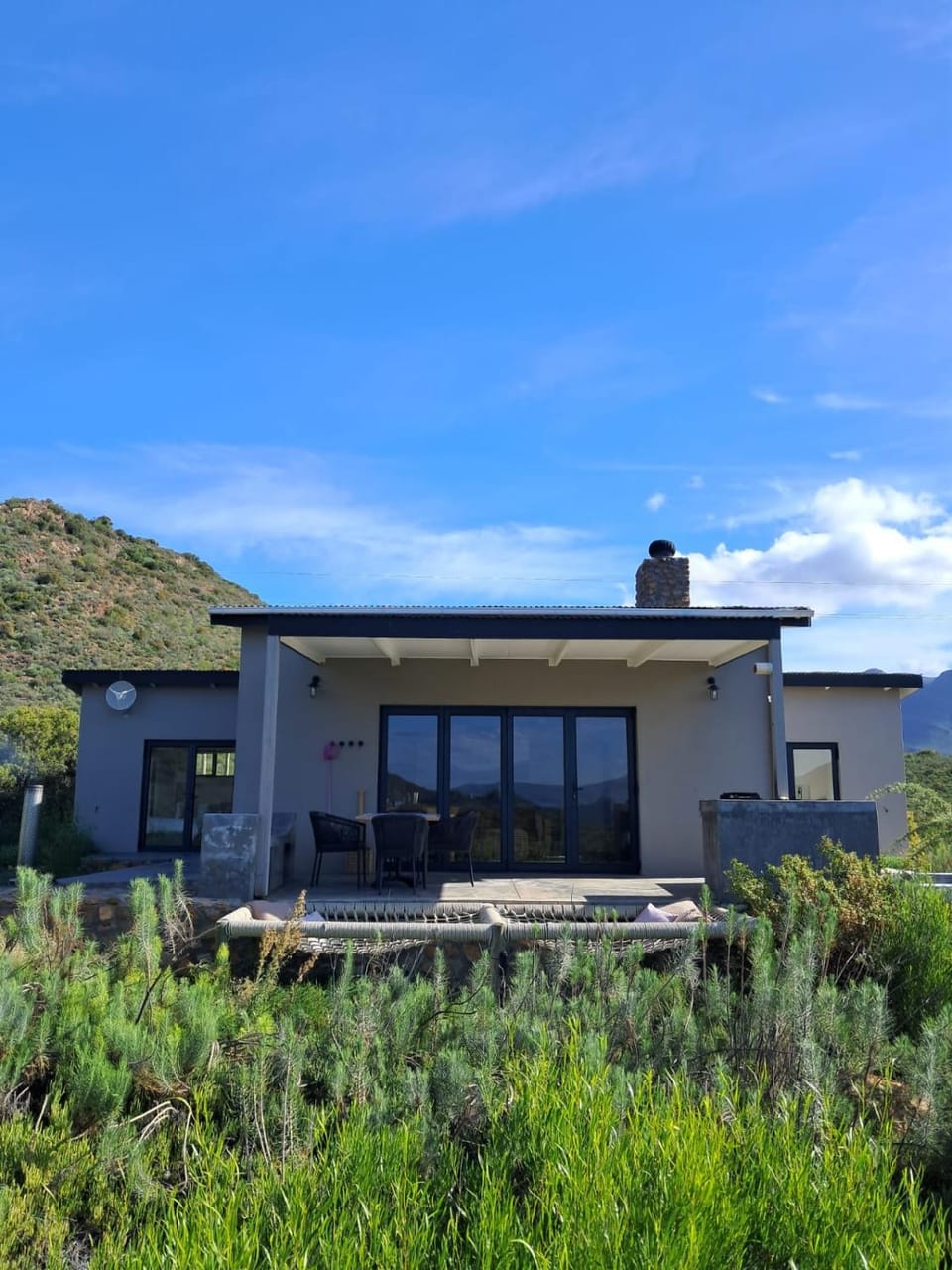 Exhale Cottage House in Western Cape