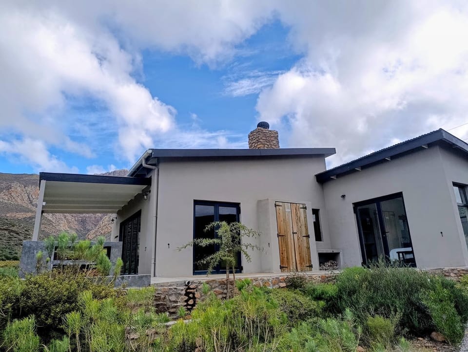 Exhale Cottage House in Western Cape