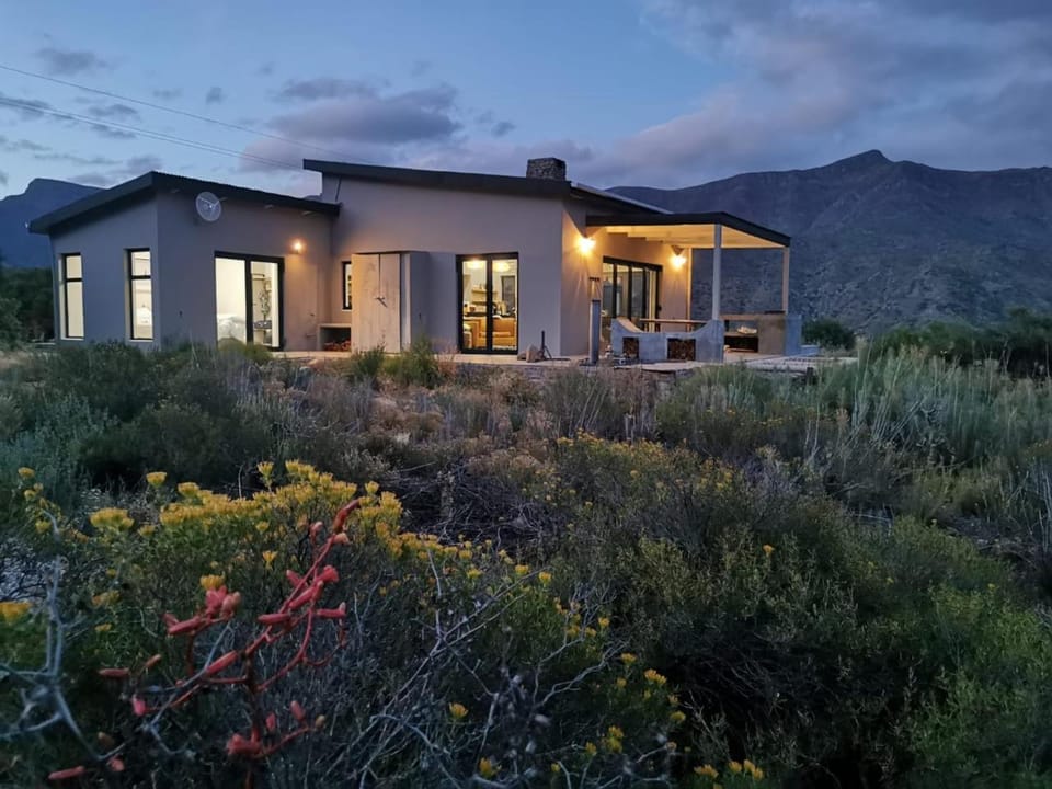 Property building, Mountain view