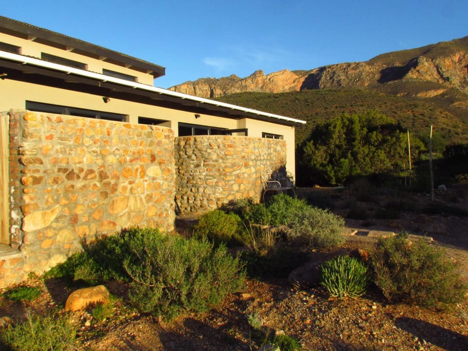 Exhale Cottage House in Western Cape