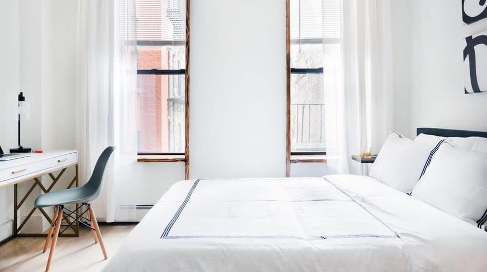1597-6 Luxury Studio Upper East Side W&D Apartment in Upper East Side