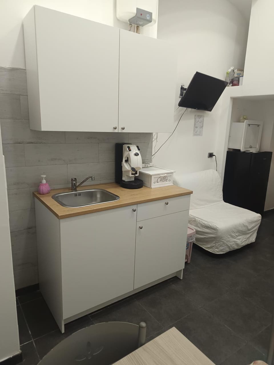La Casetta di Carolina Apartment in Naples