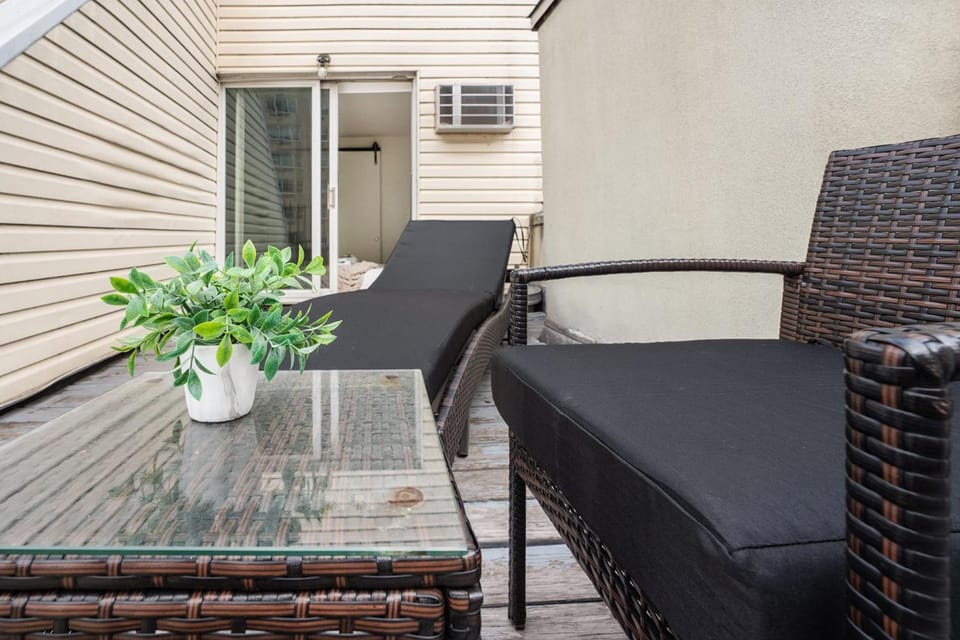 1597-PHN PH Duplex -Private Outdoor Deck W D Apartment in Upper East Side