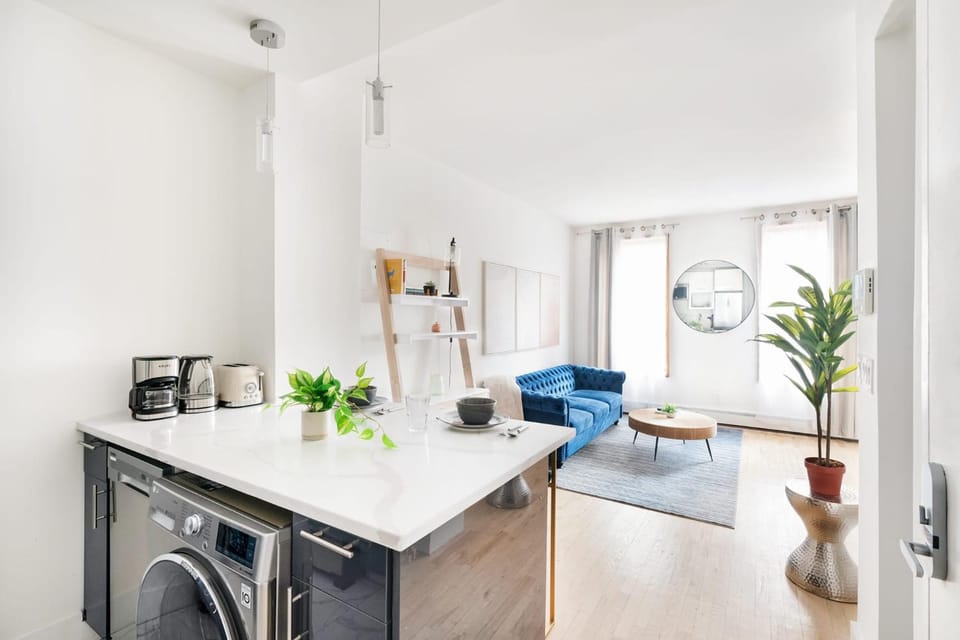 1597-PHN PH Duplex -Private Outdoor Deck W D Apartment in Upper East Side