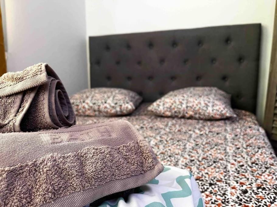 Parking + piscine, tout confort, proche aéroport & mer Apartment in Nice