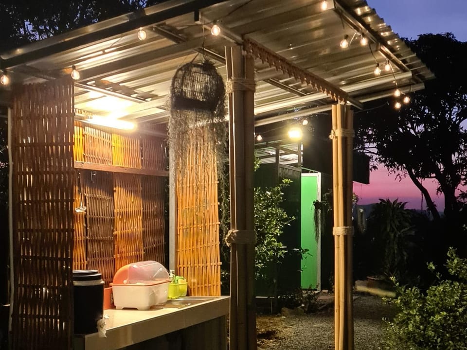 Villa Noina Glamping Luxury tent in Thailand