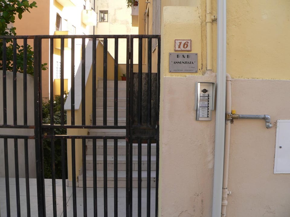 B&B Annunziata- In centro, vicino all' Ospedale di Cosenza Bed and Breakfast in Cosenza