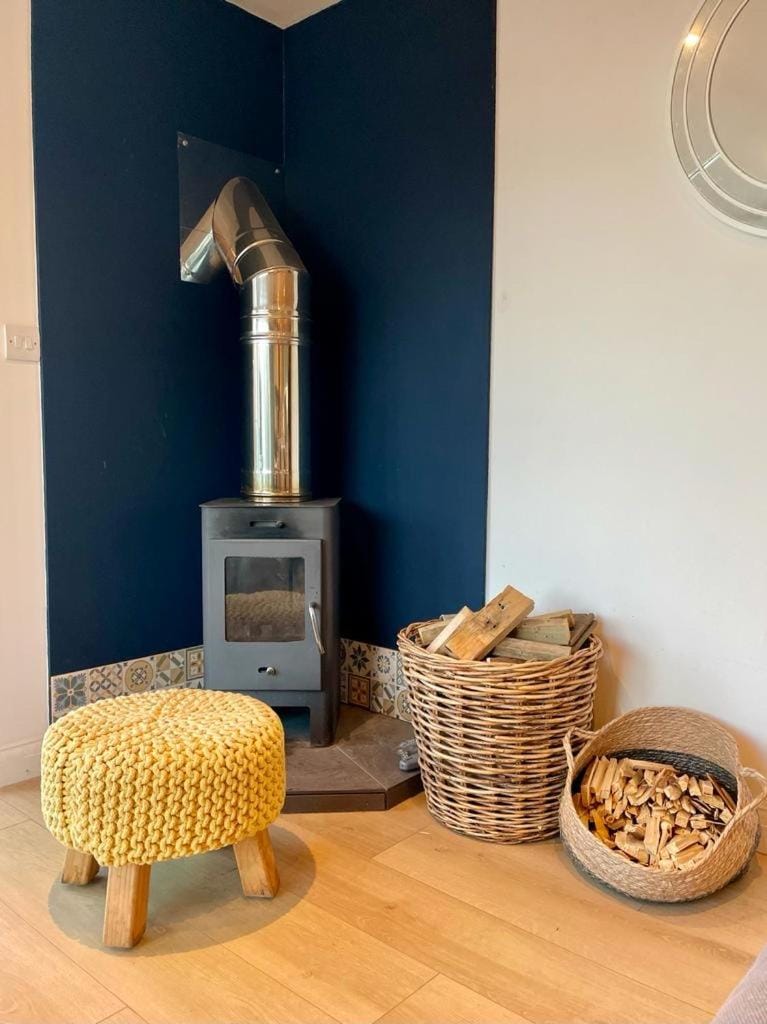 Woodside Cabin Cabin in Scotland