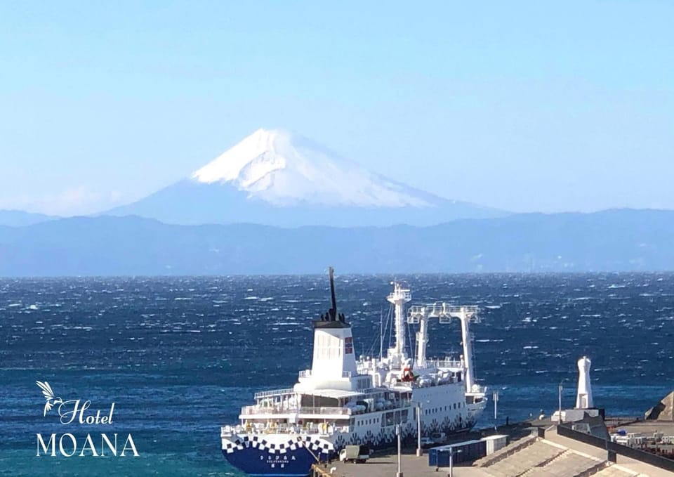 hotel MOANA - Vacation STAY 76518v Hotel in Japan