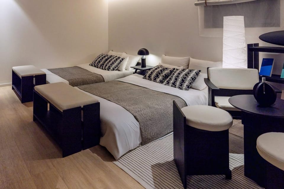 Decorative detail, Bedroom