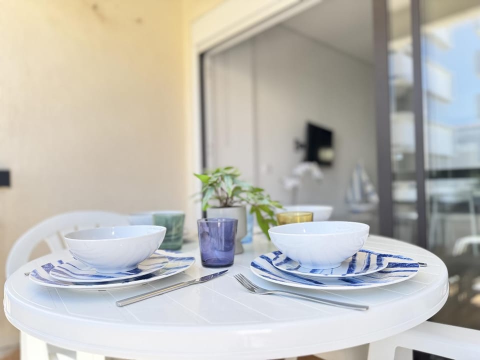 Encantador apartamento com piscina Apartment in Costa da Caparica