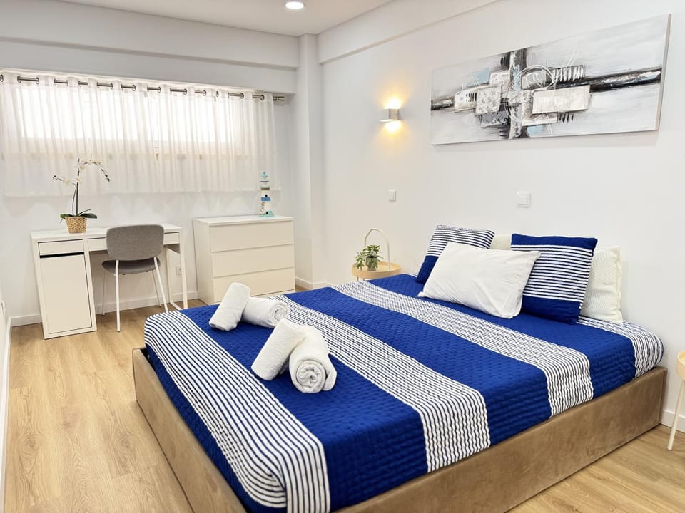 Encantador apartamento com piscina Apartment in Costa da Caparica