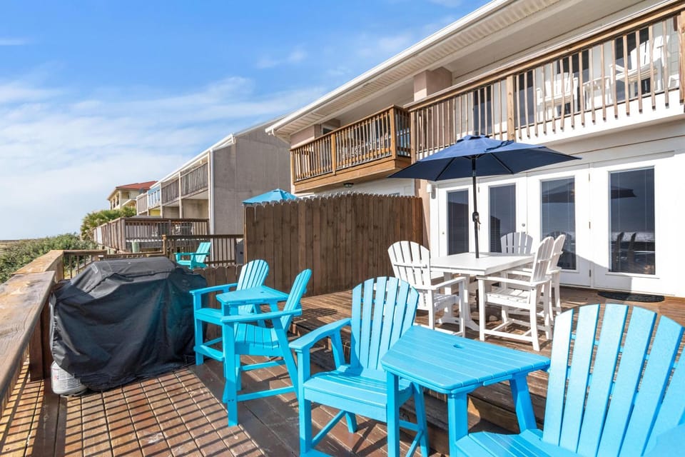 Beach Blessing House in Pensacola Beach