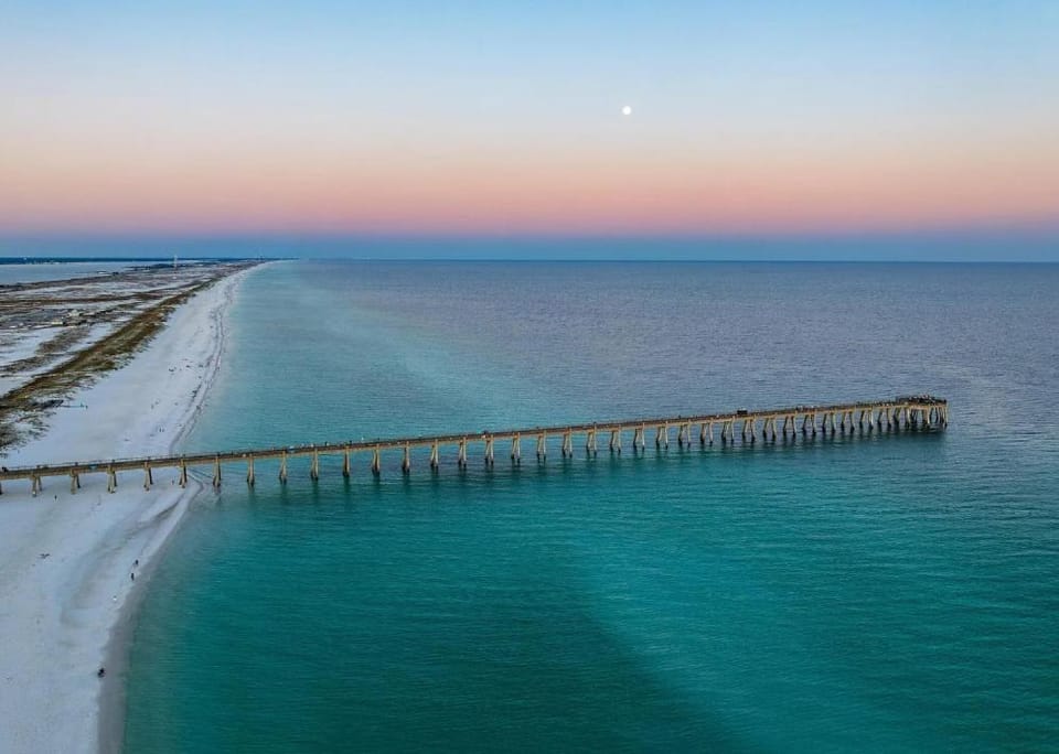 Gulf Sound House in Pensacola Beach