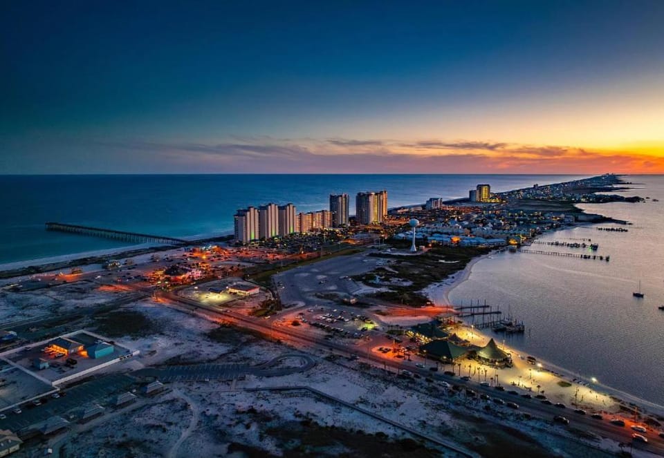 Gulf Sound House in Pensacola Beach