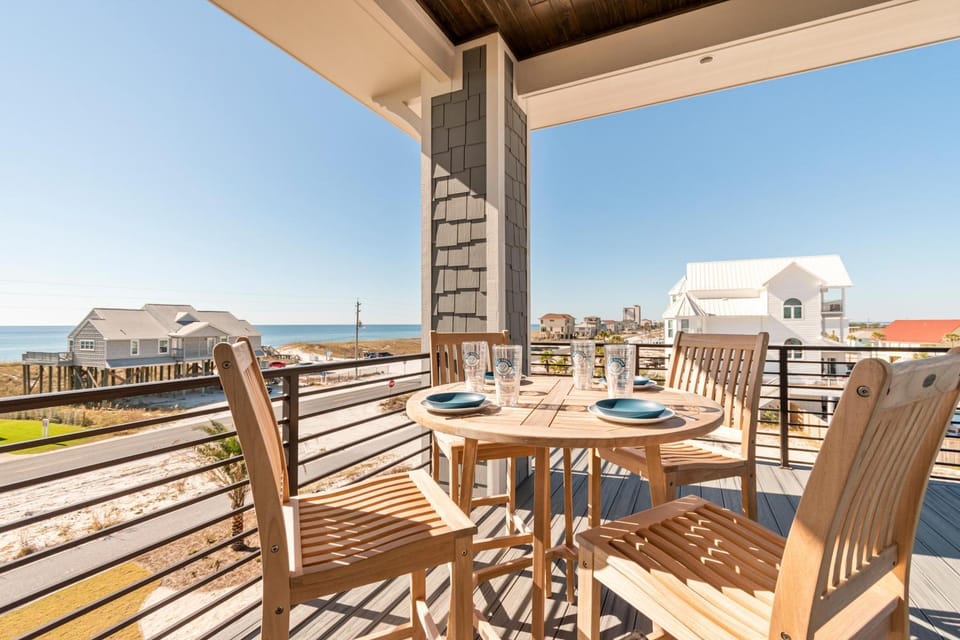 Gulf Sound House in Pensacola Beach