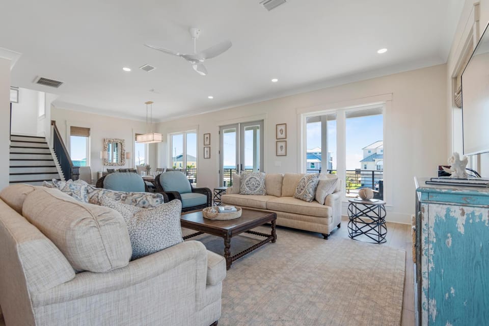 Gulf Sound House in Pensacola Beach