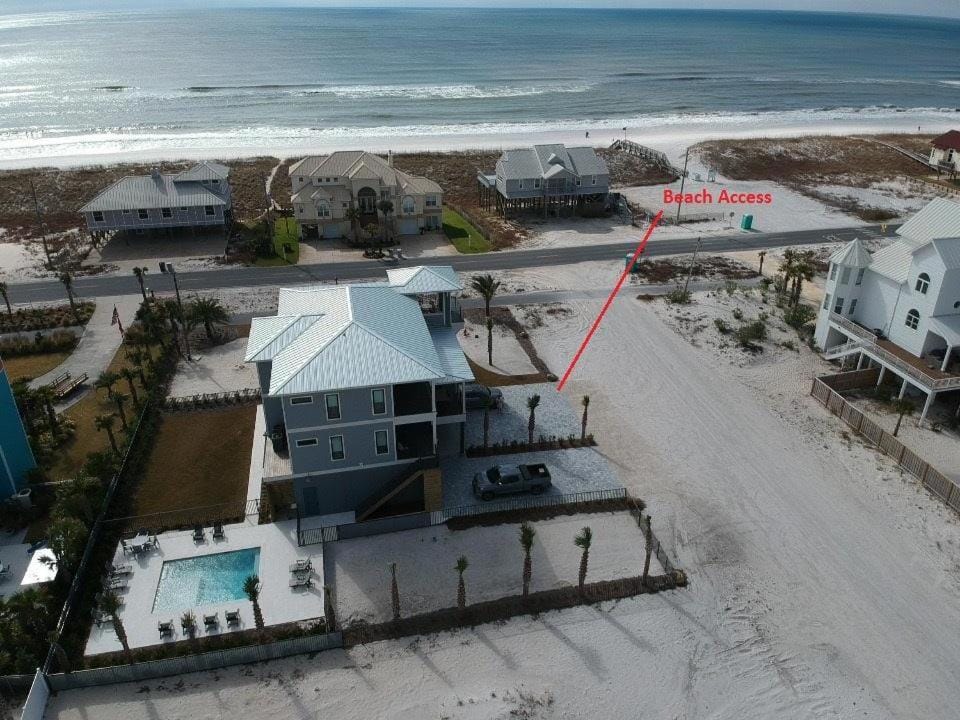 Gulf Sound House in Pensacola Beach