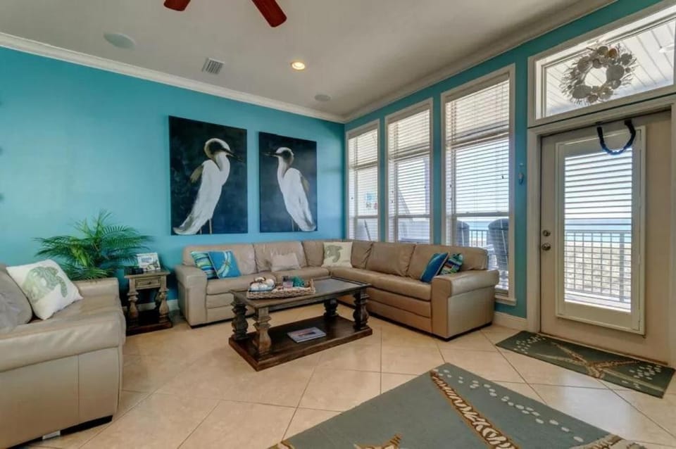 Turtles Nest House in Pensacola Beach