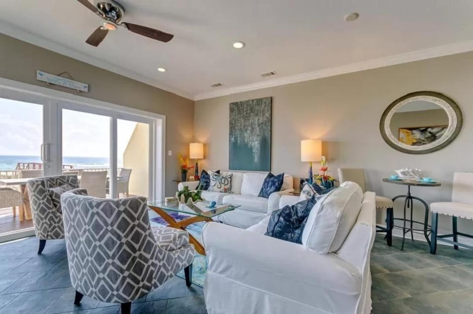 Sea & Stars House in Pensacola Beach