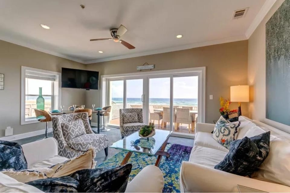 Sea & Stars House in Pensacola Beach