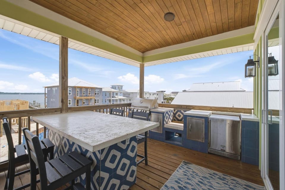 Sandy Beach Blessings House in Pensacola Beach