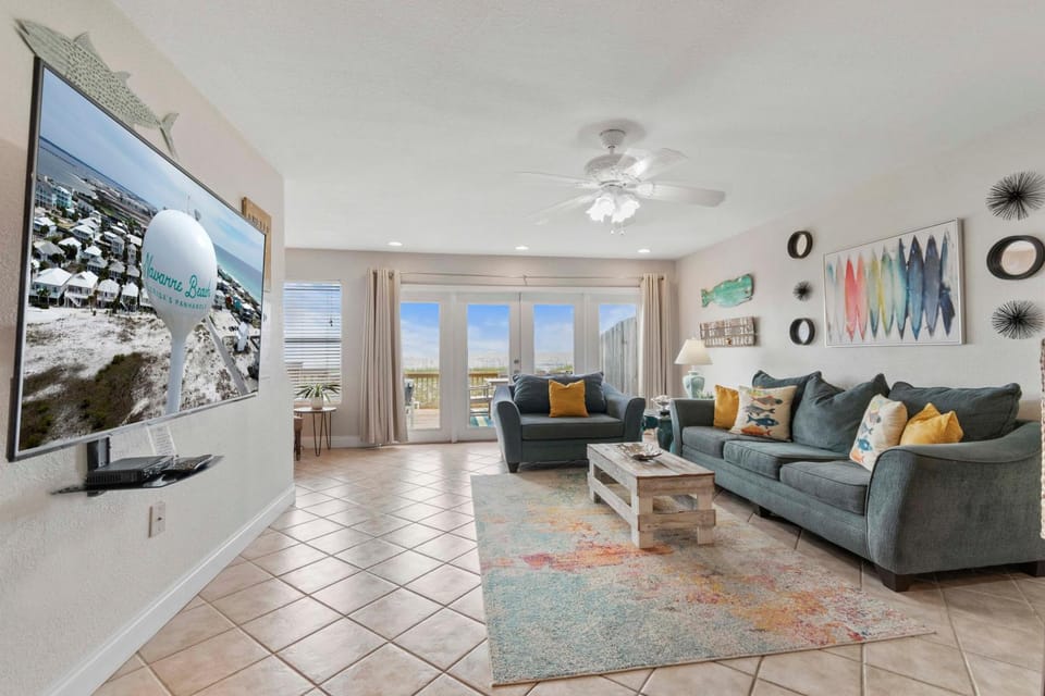 Sea Hawk House in Pensacola Beach