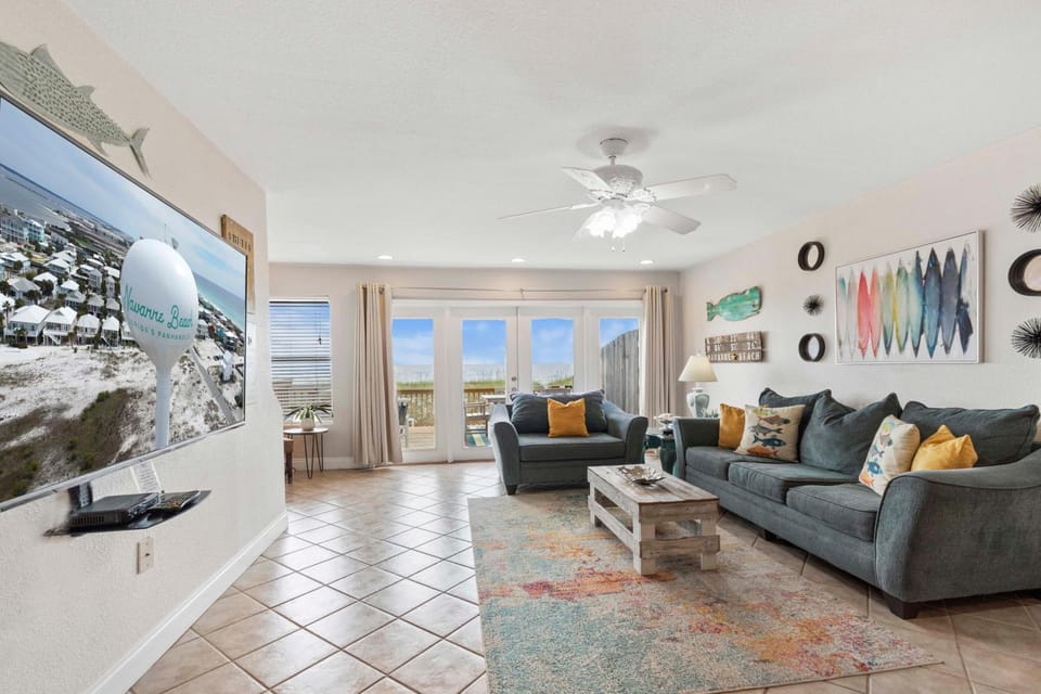 Sea Hawk House in Pensacola Beach