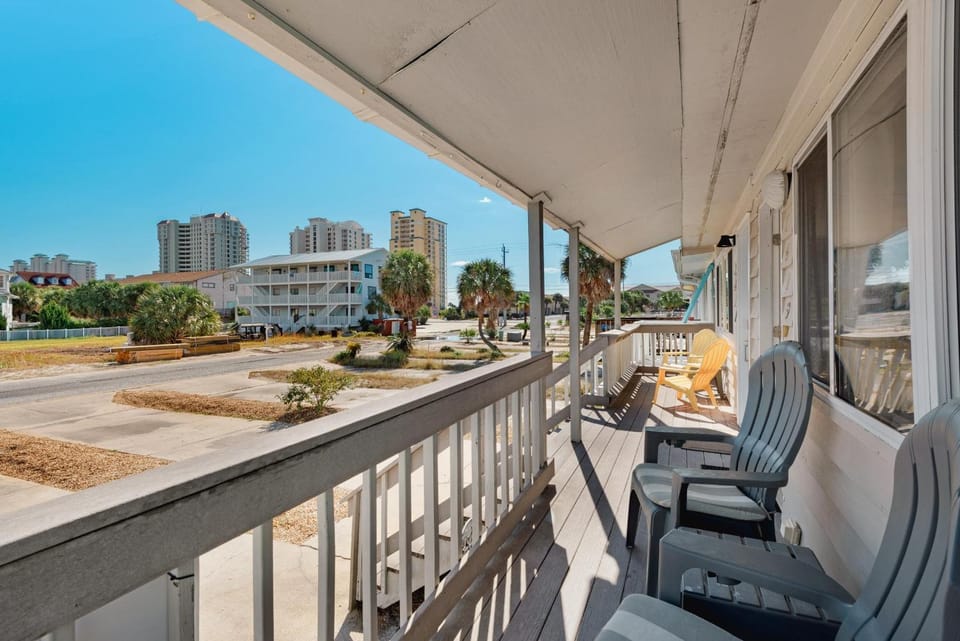 Katmandunes House in Pensacola Beach