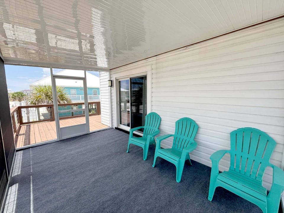Beach Bliss House in Pensacola Beach