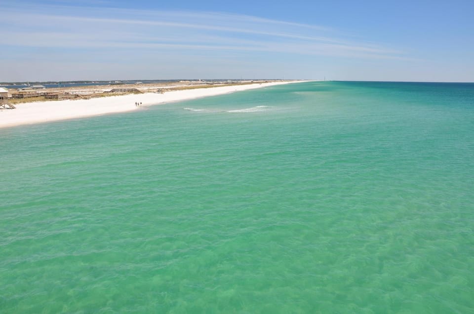 Beach Bliss House in Pensacola Beach