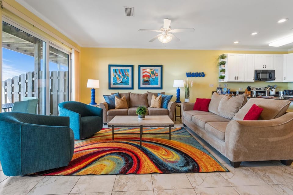 Seagull House in Pensacola Beach
