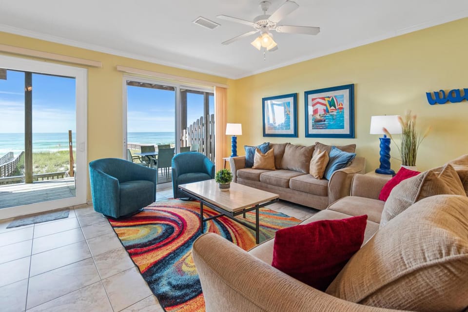 Seagull House in Pensacola Beach