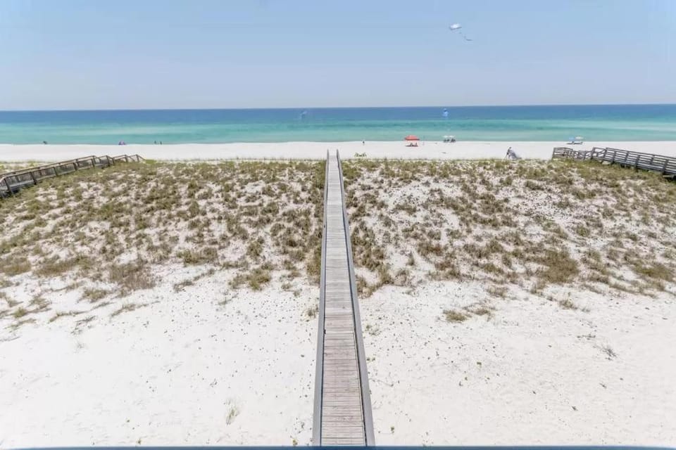 Hannah's Beach Paradise House in Pensacola Beach