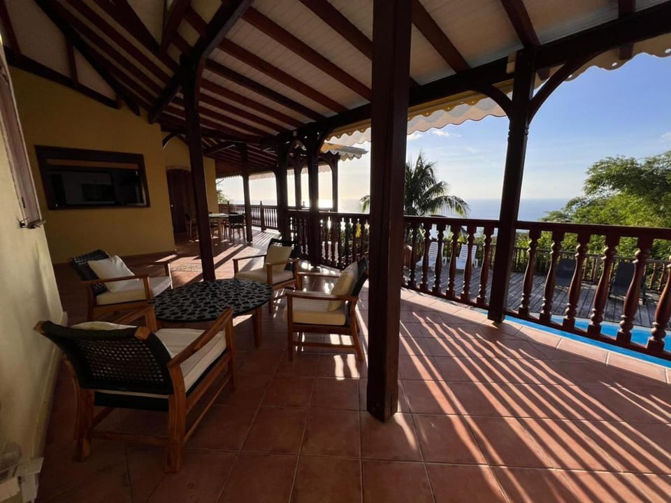 Villa les Angélines Villa in Leeward Islands
