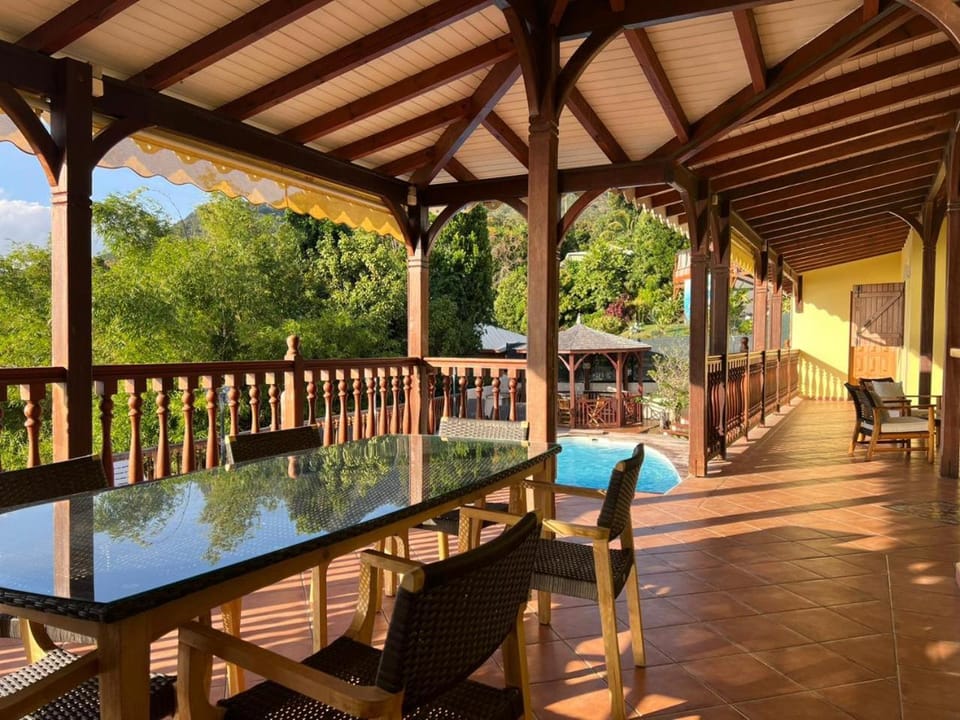 Villa les Angélines Villa in Leeward Islands