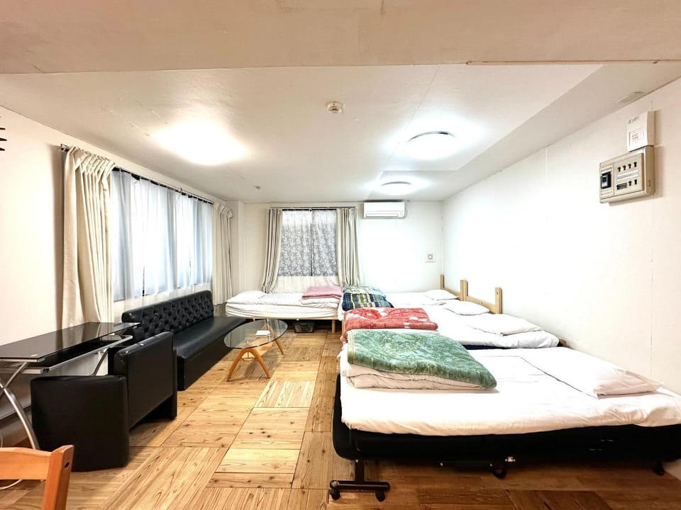 Shibasaki House 1F - Vacation STAY 13848 Apartment in Nagano Prefecture