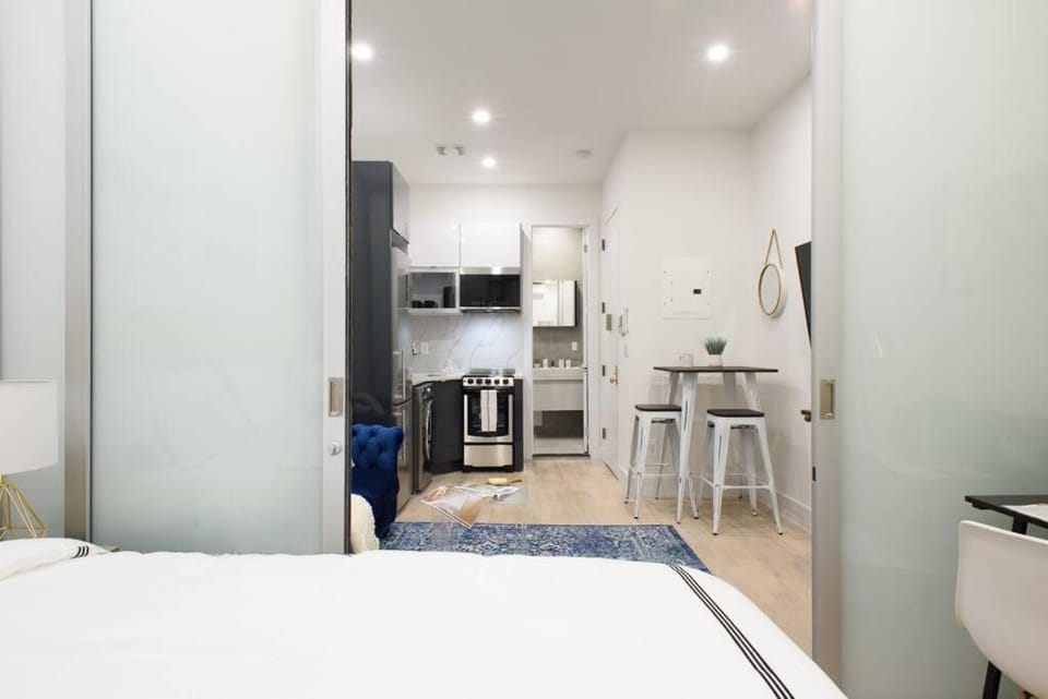 78-1B New 1BR prime UES WD in unit BEST VALUE Apartment in Roosevelt Island