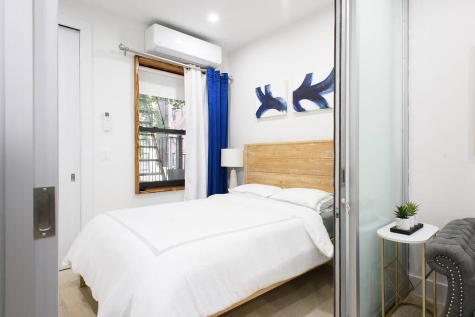 78-2B New furnished 1BR WD walk to Central Park Apartment in Roosevelt Island
