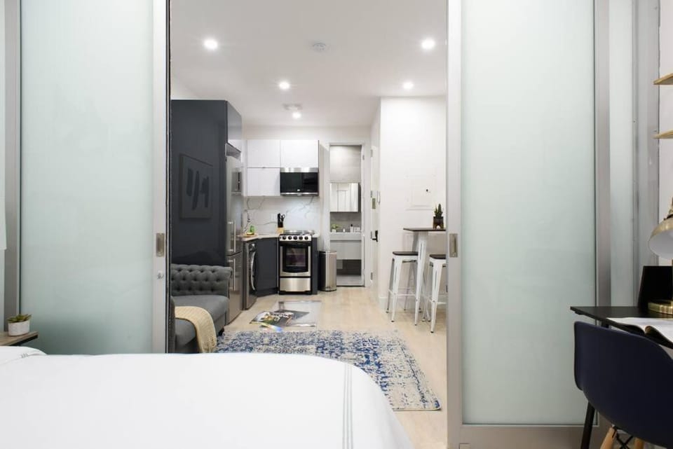 78-2B New furnished 1BR WD walk to Central Park Apartment in Roosevelt Island