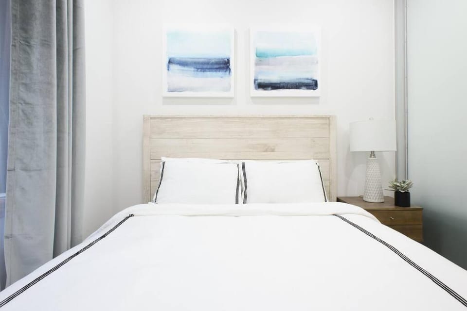 78-2D New furnished 1BR WD walk to Central Park Apartment in Roosevelt Island