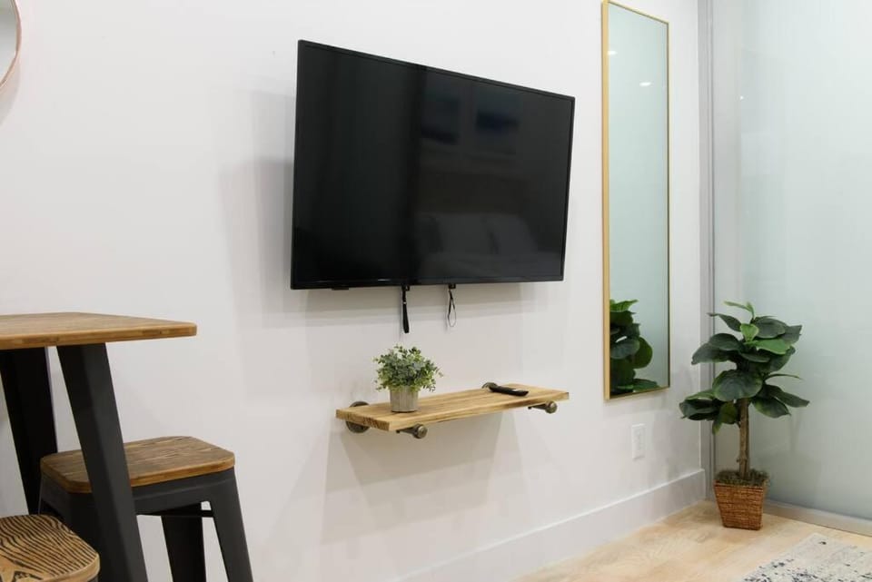 78-2D New furnished 1BR WD walk to Central Park Apartment in Roosevelt Island