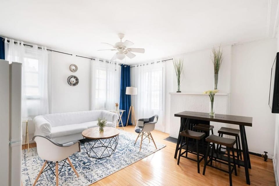 11-4F Prime west village designer 1BR Apartment in West Village
