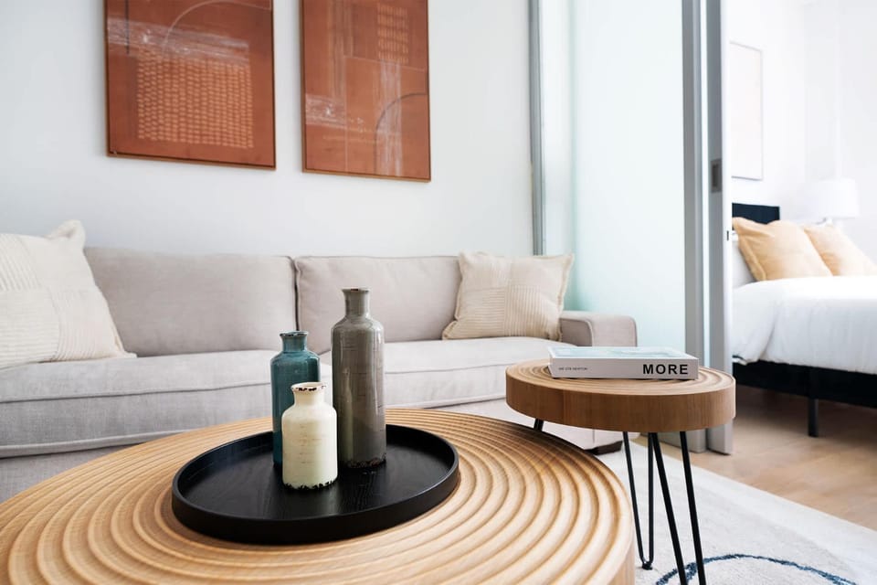 78-4B NEW Quality 1br W&D in unit SKYLIGHTS Apartment in Roosevelt Island