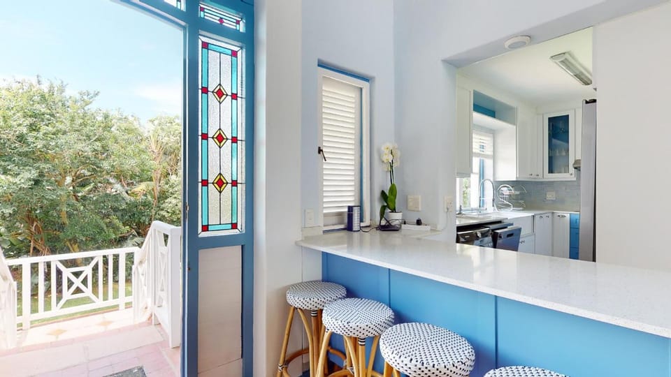 View (from property/room), Kitchen or kitchenette