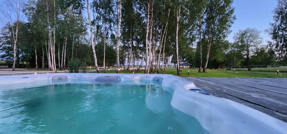 HighZen Pozezdrze Villa in Poland