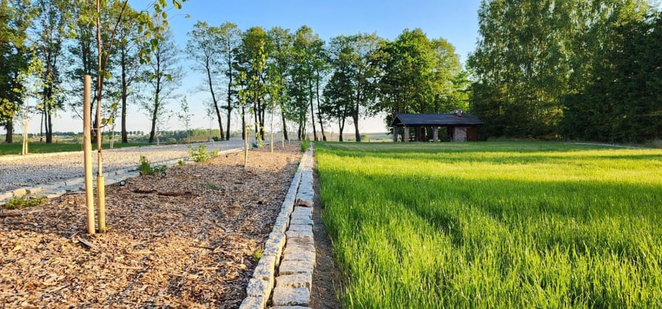 HighZen Pozezdrze Villa in Poland