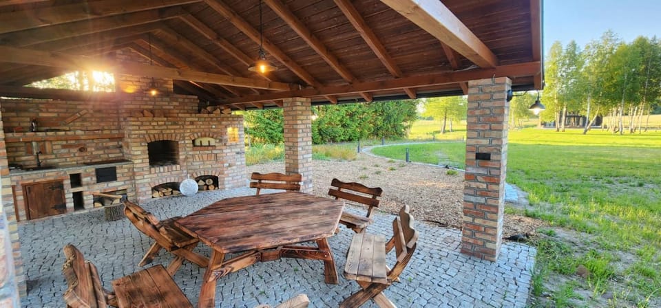 HighZen Pozezdrze Villa in Poland