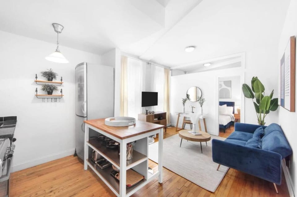 139-2E west village 1BR best value Apartment in West Village