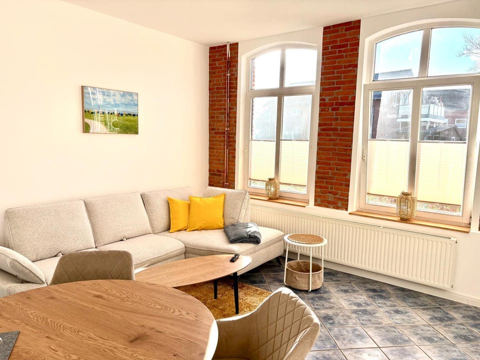 Familienfreundliche Ferienwohnung Sonnenhut Apartment in Butjadingen